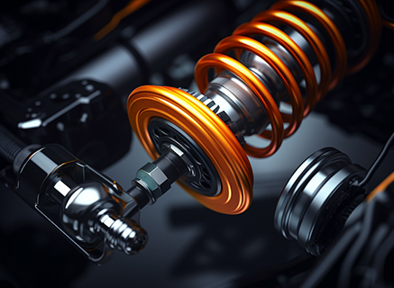 KALLER/DADCO兼容汽车模具氮气弹簧 - BBK-JINGBA免费调压+30-50%性价比优势