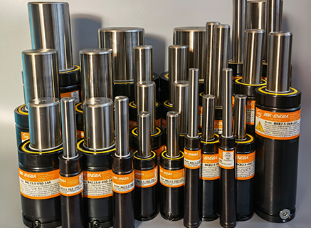 氮气弹簧维护管理手册