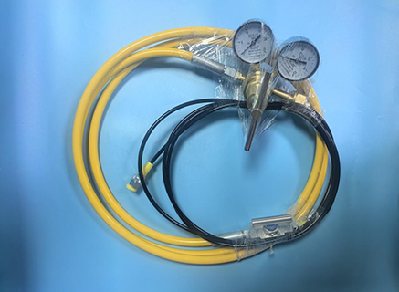 告别求人！码垛机器人平衡缸充气，自己动手5分钟搞定