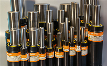 Nitrogen Spring Maintenance and Management Manual