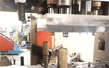 The Key to Die Cost Reduction and Efficiency: How BBK-JINGBA Nitrogen Springs Reshape Productivity with Durability, Economy, and Safety