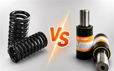 Nitrogen Gas Springs vs. Coil/Urethane Springs: Why Metalformers Are Making the Switch